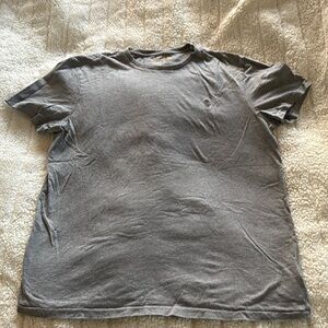 Polo by Ralph Lauren Gray Short Sleeve Tee